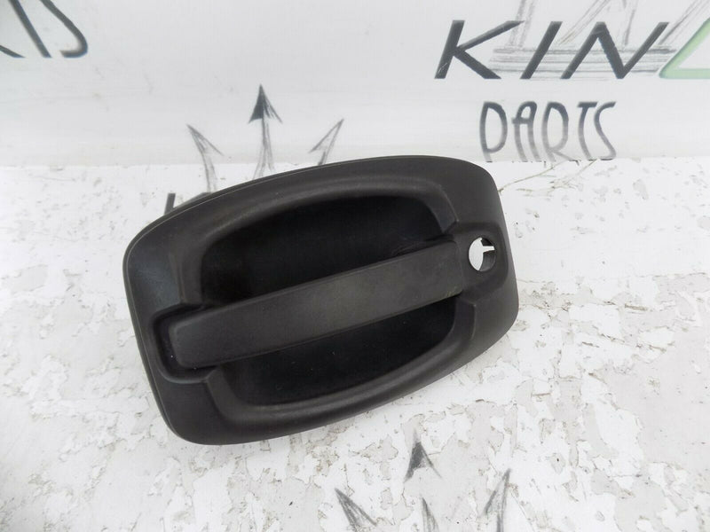 IVECO DAILY 2014-2020 FRONT DOOR DRIVER RIGHT EXTERIOR HANDLE NV24896 *3