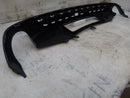 AUDI A6 4G C7 S-LINE 2011-14 REAR BUMPER DIFFUSER GENUINE 4G0807521