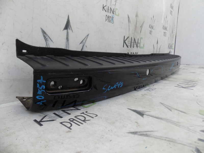 FORD TRANSIT CUSTOM 2018-ON REAR BUMPER GENUINE JK21-17E962-PA
