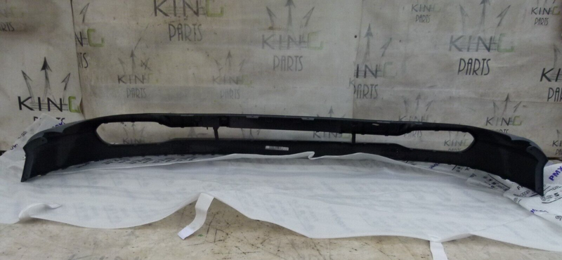 AUDI Q5 MK2 S-LINE 2016-20 REAR BUMPER LOWER MOULDING GENUINE 80A807521