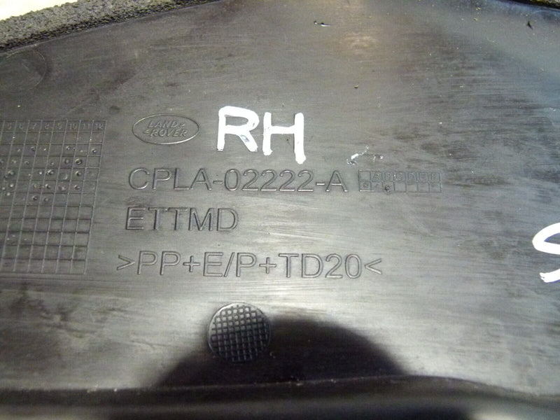 RANGE ROVER SPORT 13-17 UNDER BONNET TOP COVER RIGHT BRACKET CPLA02222A