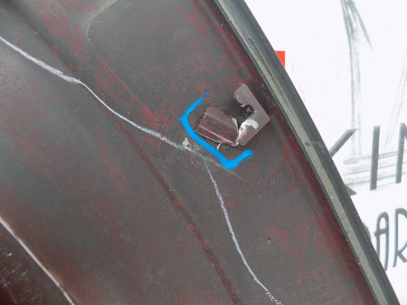 MITSUBISHI L200 2015-ON REAR RIGHT WHEEL ARCH TRIM COVER WING 7420A106