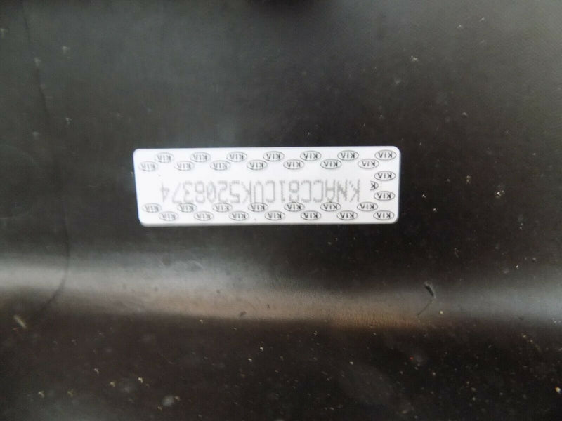 KIA NIRO (DE) 2016 2017 2018 LOWER REAR BUMPER GENUINE 86610-G5000
