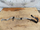 JAGUAR XJ X351 2010-2019 GENUINE GEARBOX OIL COOLER PIPE HOSE CX237R081DD
