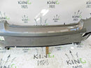FIAT 500 ABARTH 959 2016-ON FACELIFT REAR BUMPER GREY GENUINE 735633081