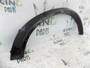BMW X5 E70 2006-2013 REAR RIGHT WHEEL ARCH TRIM COVER WING IN GREY 8036652