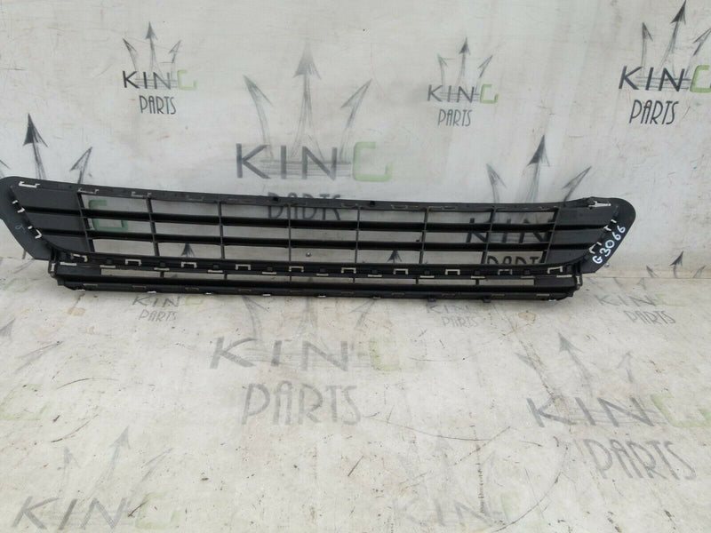 VW GOLF MK7 2013-15 FRONT BUMPER LOWER GRILL GRILLE GENUINE 5G0853677