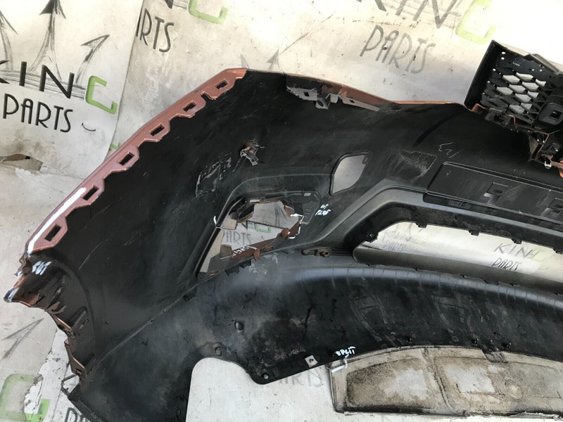 NISSAN X-TRAIL III T32 2014-2017 FRONT BUMPER PDC GENUINE 620224CE0H