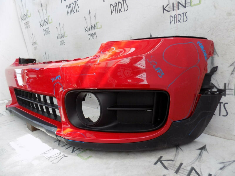 BMW MINI COOPER COUNTRYMAN F60 2017-ON FRONT BUMPER GENUINE 5111 7390520