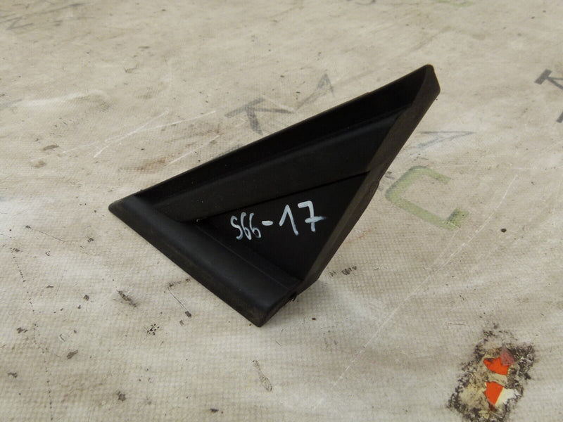 VW ID4 2020-ON FRONT LEFT MIRROR LOWER MOLDING TRIM GENUINE 11A853271