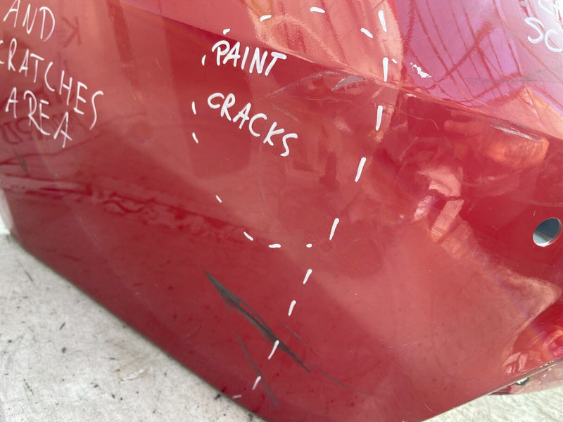 BMW F30 FACELIFT M-SPORT 2015-2018 REAR BUMPER PDC GENUINE 5112 8054195