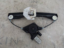 MINI COUNTRYMAN R60 2010-14 REAR LEFT WINDOW REGULATOR GENUINE 9800635