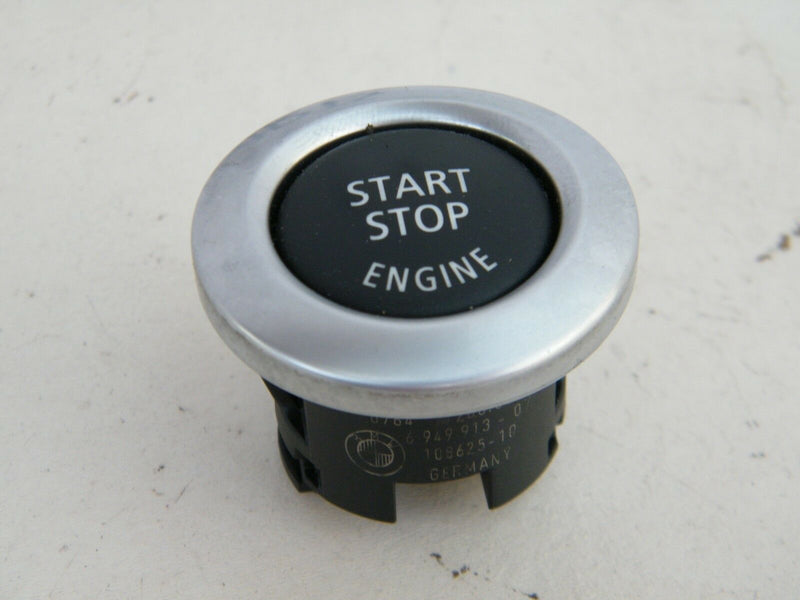 BMW 3 SERIES E90 E91 2005-2013 ENGINE START STOP SWITCH BUTTON IGNITION 6949913