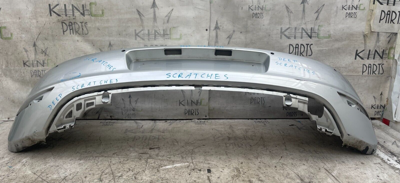 VW GOLF MK6 2008-2012 REAR BUMPER AFTERMARKET