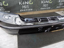 MERCEDES C CLASS A204 W204 ESTATE 2007-2010 BLACK REAR BUMPER GENUINE (B0094)