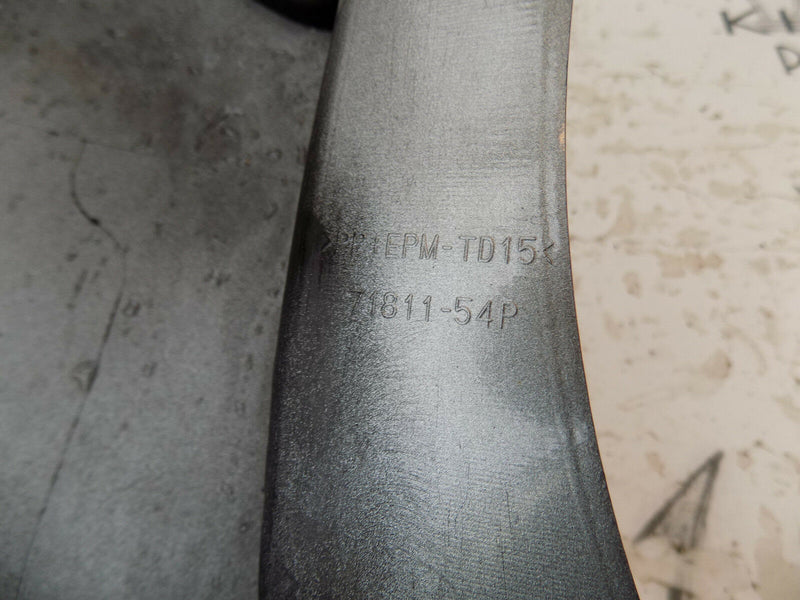 SUZUKI GRAND VITARA (LY) MK4 2015-2018 GREY REAR BUMPER GENUINE 71811-54P