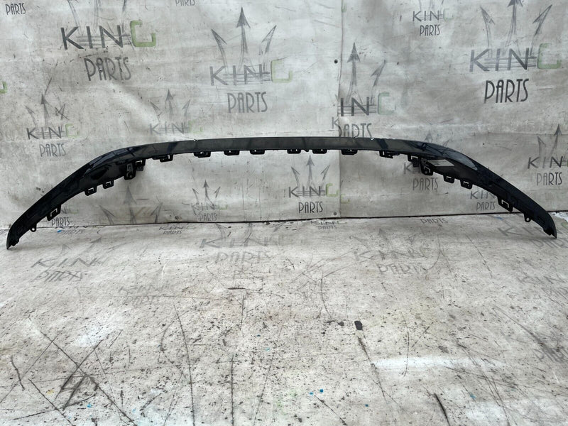 PORSCHE MACAN 95B 2020-ON FRONT BUMPER CENTRE GRILL TRIM 95B807826