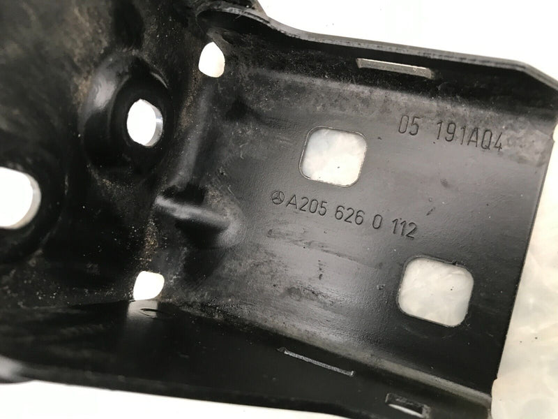 MERCEDES GLC X253 RADIATOR SLAM PANEL LEFT SIDE SUPPORT BRACKET A2056260112