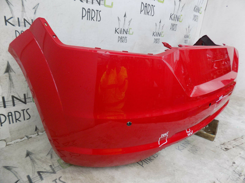 AUDI TT MK3 TTS VF 8S S-LINE 2014-2018 REAR BUMPER GENUINE PDC 8S0807511