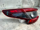 NISSAN QASHQAI J11 2018-2021 PASSENGER SIDE REAR LIGHT