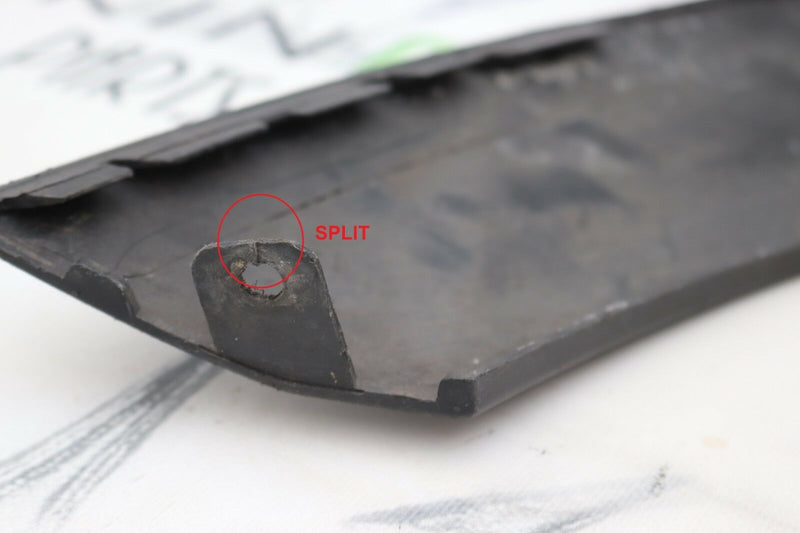 MINI COOPER S R56/57 2007-2013 REAR LEFT WHEEL ARCH TRIM COVER 7157105