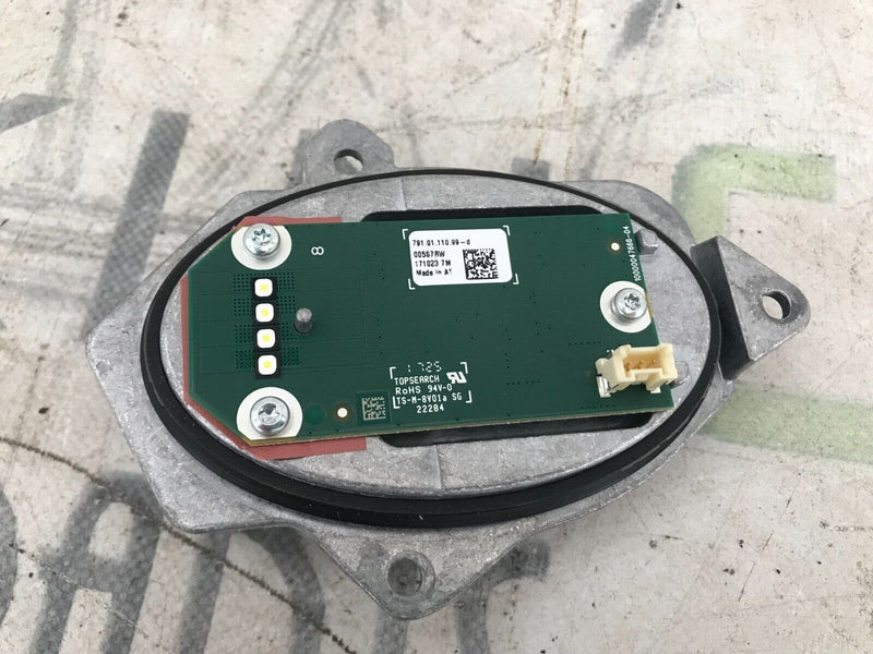 VW GOLF GTE 15-16 RIGHT SIDE DAYTIME RUNNING LIGHT CONTROL BALLAST MODULE DRL