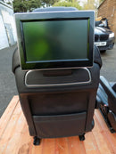 RANGE ROVER SPORT L494 FRONT SEATS FULL ELECTRIC HEADREST WITH MONITORS