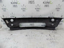 MINI COOPER R53 2001 - 2006 FRONT BUMPER BLACK GENUINE  51111177877