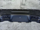 CITROEN C5 AIRCROSS 2018-2021 REAR BUMPER LOWER SECTION 9825351777