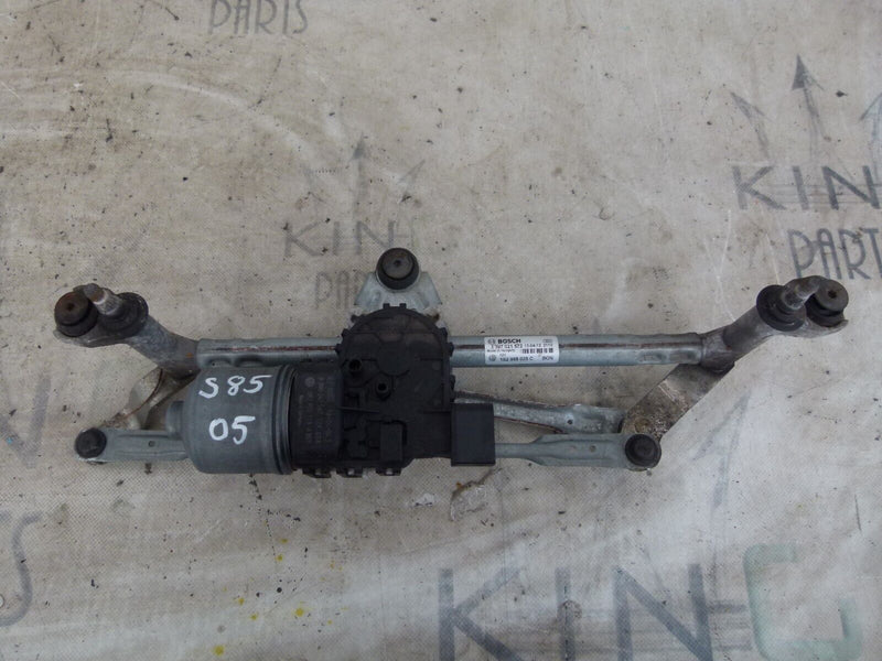 VW UP 2011-2016 FRONT WIPER MOTOR AND LINKAGE GENUINE 1S2955023