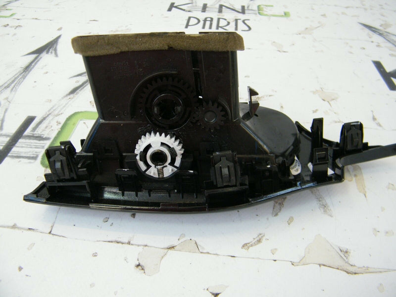 VAUXHALL CORSA E 2014-ON DASHBOARD RIGHT SIDE VENT WITH TRIM  PIANO BLACK