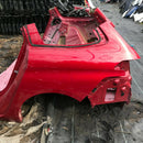 PEUGEOT 308 SW ESTATE 2017-21 REAR BODY QUARTER PANEL CUT PART LEFT SIDE