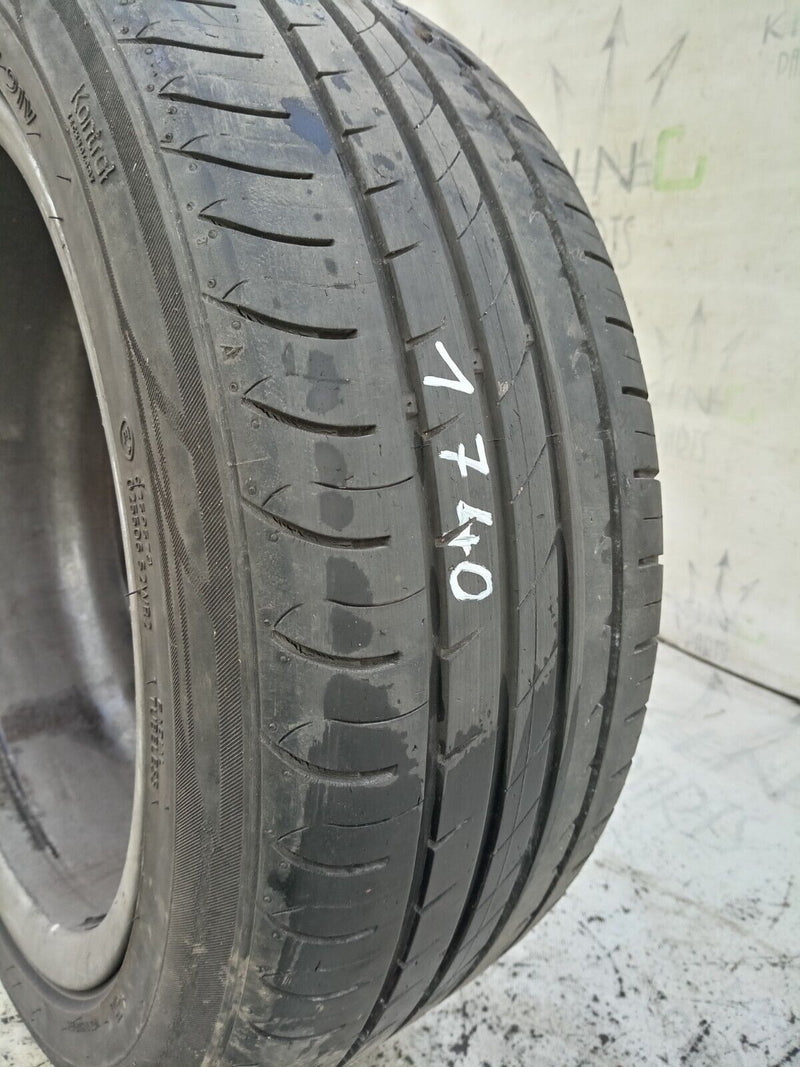 MERCEDES W246 11-18 ALLOY WHEEL RIM 17' 7.5Jx17x52.5 & TYRE 225/45/17 R17