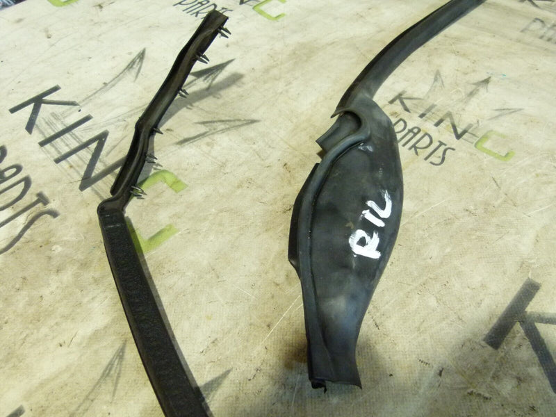 RANGE ROVER SPORT 13-17 REAR LEFT WINDOW RUBBER SEAL GENUINE DK62250A21A