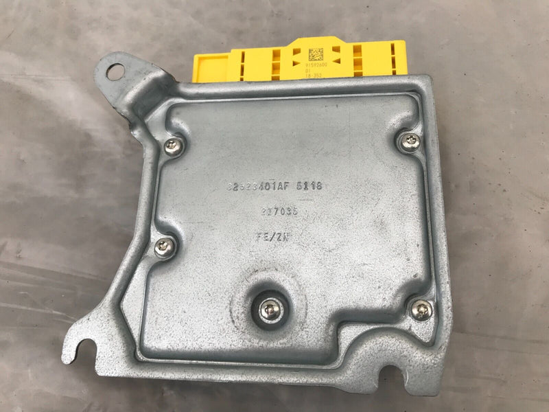 MERCEDES GLC X253 2016-21 AIRBAG CONTROL UNIT ECU MODULE SRS A2059009727