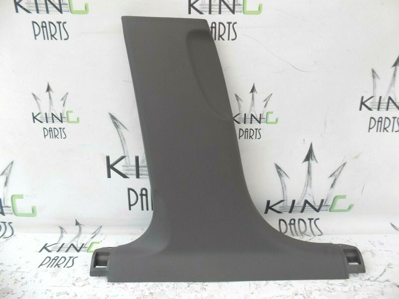 AUDI A4 (B8) 2008-2015 FRONT LEFT SIDE B-PILLAR INTERIOR TRIM LOWER PANEL *N2
