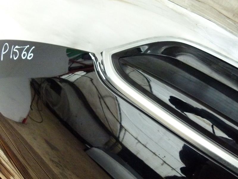 BMW i3 (I01) 2017-ON GENUINE ALUMINIUM BONNET HOOD PANEL BLACK *DAMAGE