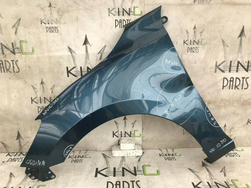 MAZDA 2 DJ (fits LCI) 2015-22 GENUINE FRONT FENDER WING PANEL LEFT SIDE