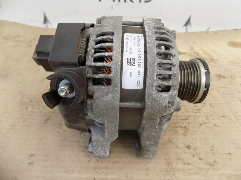 FORD FIESTA MK7 ST 1.0 ECOBOOST PETROL ALTERNATOR 2012 2013- 2016 CV6T-10300-FA