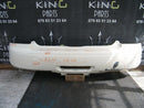 BMW MINI ONE COOPER R56 DIESEL LCI 2010-2012 REAR BUMPER GENUINE WHITE (8576)