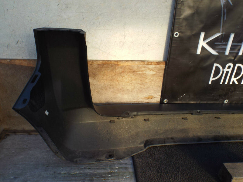 Fiat Fiorino / Citroen Nemo 2008-2013 Rear Bumper Grey Genuine (A3394)