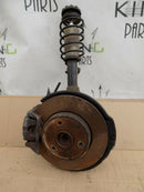 SMART FORTWO 451 FRONT RIGHT SHOCK ABSORBER BRAKE HUB DISC CALIPER A4513200001