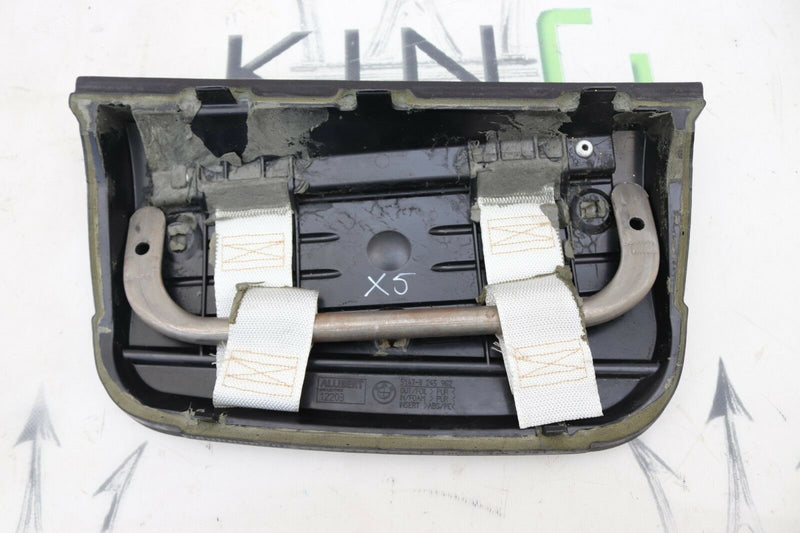 BMW X5 E53 2000-2006 PASSENGER AIR...B DASH COVER TRIM 8245962 *3