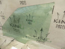 SKODA FABIA  FRONT PASSENGER LEFT SIDE DOOR WINDOW GLASS GENUINE