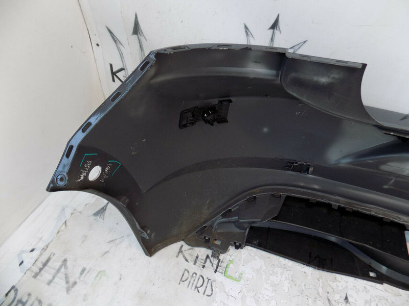 VOLKSWAGEN POLO 2017 - 2019 GREY REAR BUMPER GENUINE 2GS807421