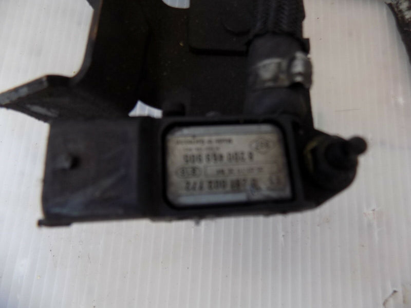 RENAULT LAGUNA MK2 II 2005-2007 POWER STEERING RACK + ROD ENDS 6900000729