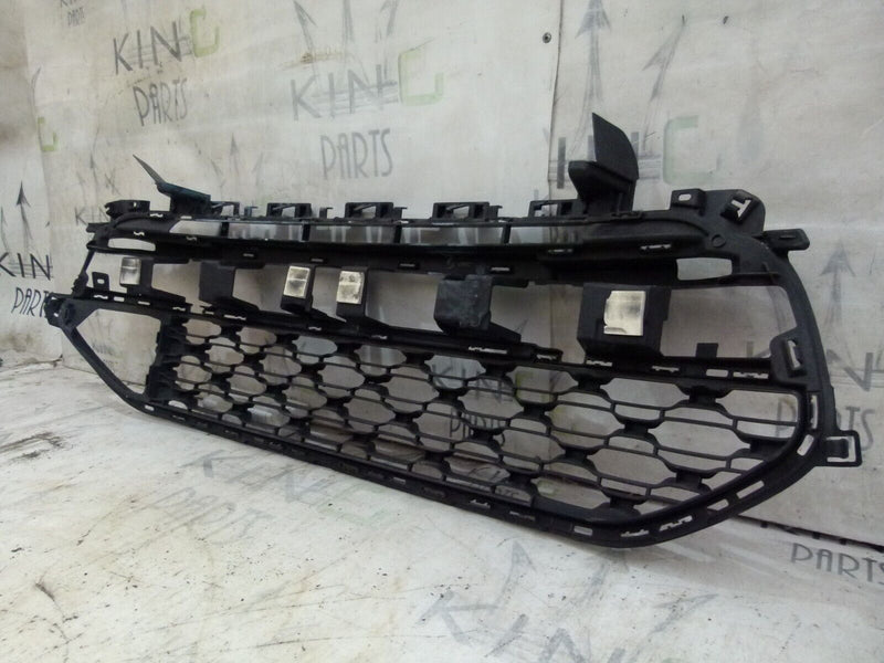 CITROEN C4 PICASSO MK2 2013-16 FRONT BUMPER GRILLE GENUINE C06452091