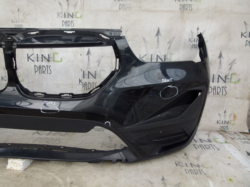BMW X1 F48 xLINE FACELIFT 2019-ON BLACK FRONT BUMPER GENUINE 7954205