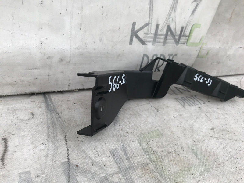 FIAT 500 2009-15 REAR BUMPER LEFT MOUNT BRACKET GENUINE 52061721