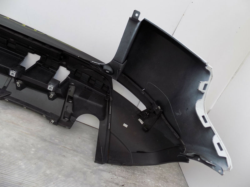 RANGE ROVER EVOQUE L538 2012-2015 WHITE REAR BUMPER GENUINE BJ3217D781 (A2425)